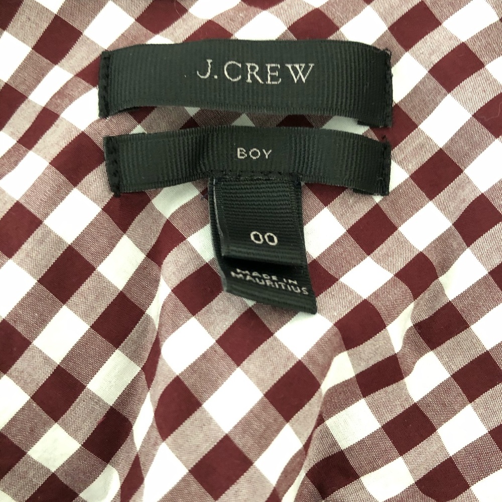 J Crew button down - Picture 3 of 3